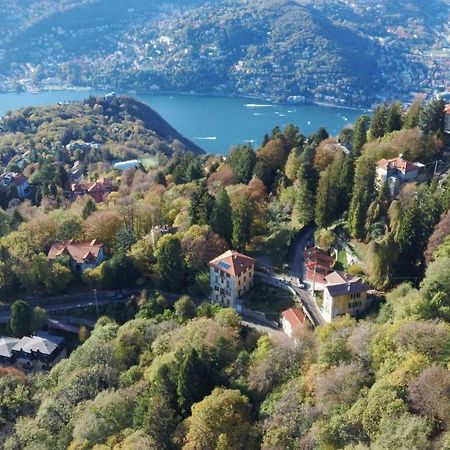 B&B Villa Mirandola Brunate Dış mekan fotoğraf