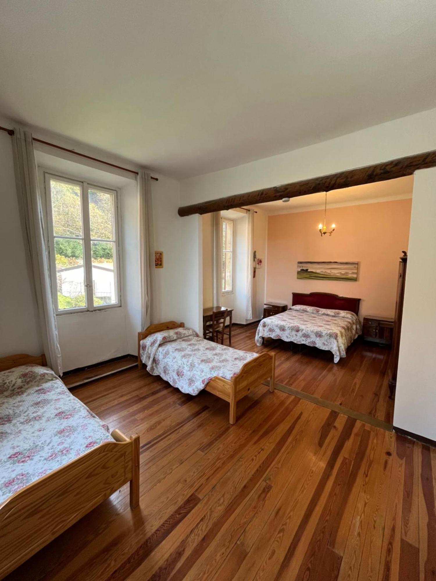 B&B Villa Mirandola Brunate Dış mekan fotoğraf